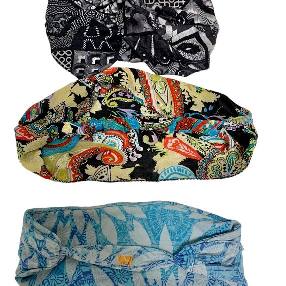 Lucy Accessories - Cute Headbands, 3 in Bundle (including Lucy brand)